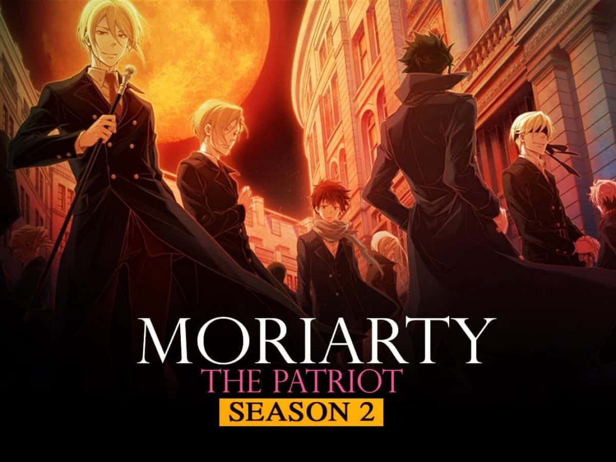 Yuukoku no moriarty манга на английском фото 107