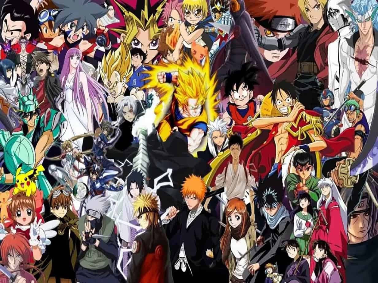 Best Anime Series on Netflix Right Now September 2023  IGN