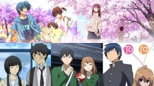 Romance Anime Tropes Spring 2021