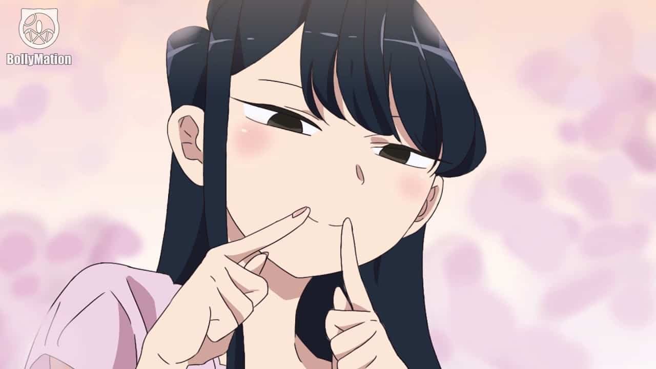 Crunchyroll  Komi Cant Communicate Anime Inspires Graceful Shoko Komi  Figure