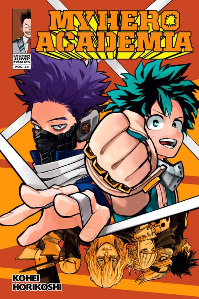 My Hero Academia Chapter 325 Raw Scans Spoilers Release Date