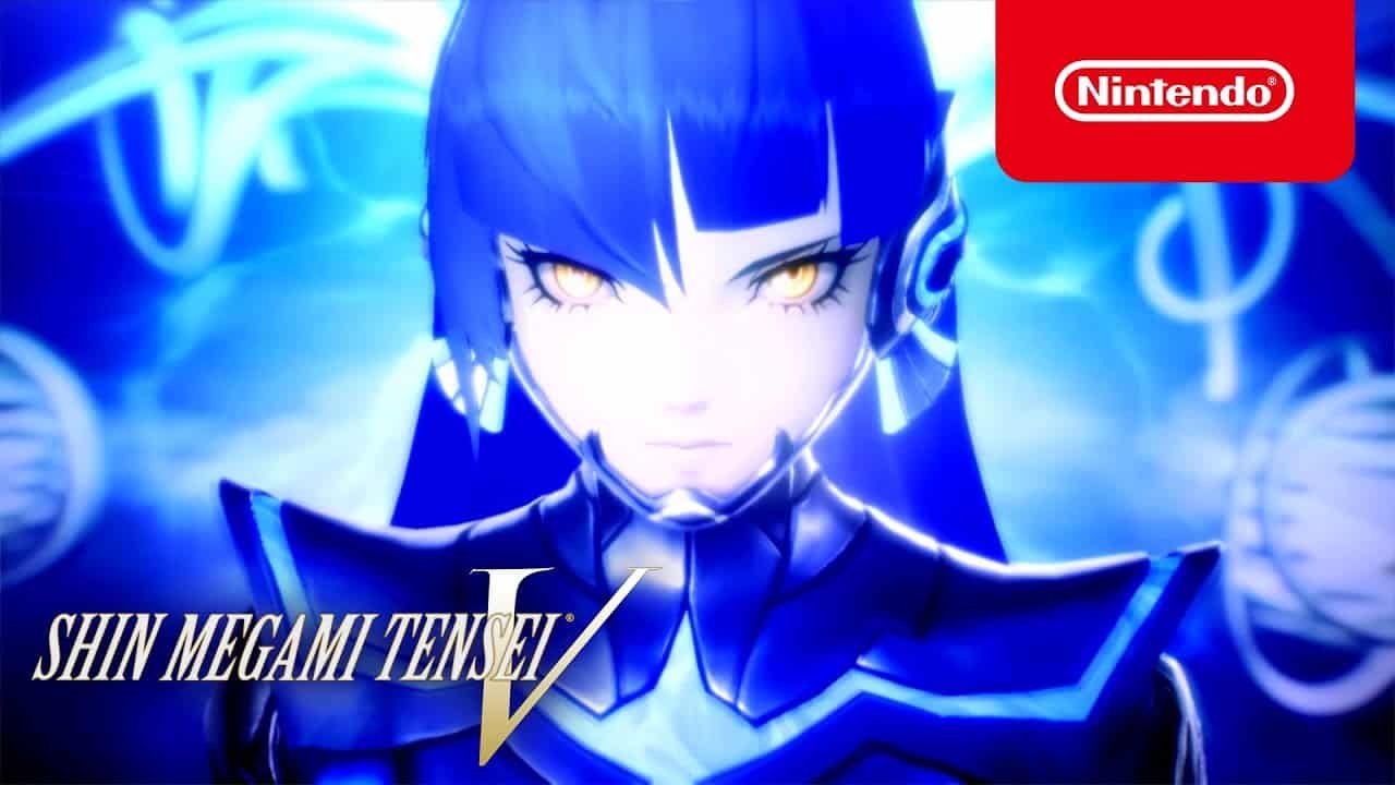 Shin Megami Tensei V Release Date Shin Megami Tensei V Releases New Trailer, Reveals English Voice Cast