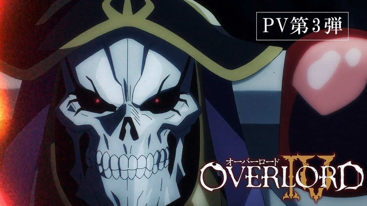 Anime Overlord Season 3 Mempunyai Karakter Tambahan dan Lagu Tema Baru -  Dafunda.com