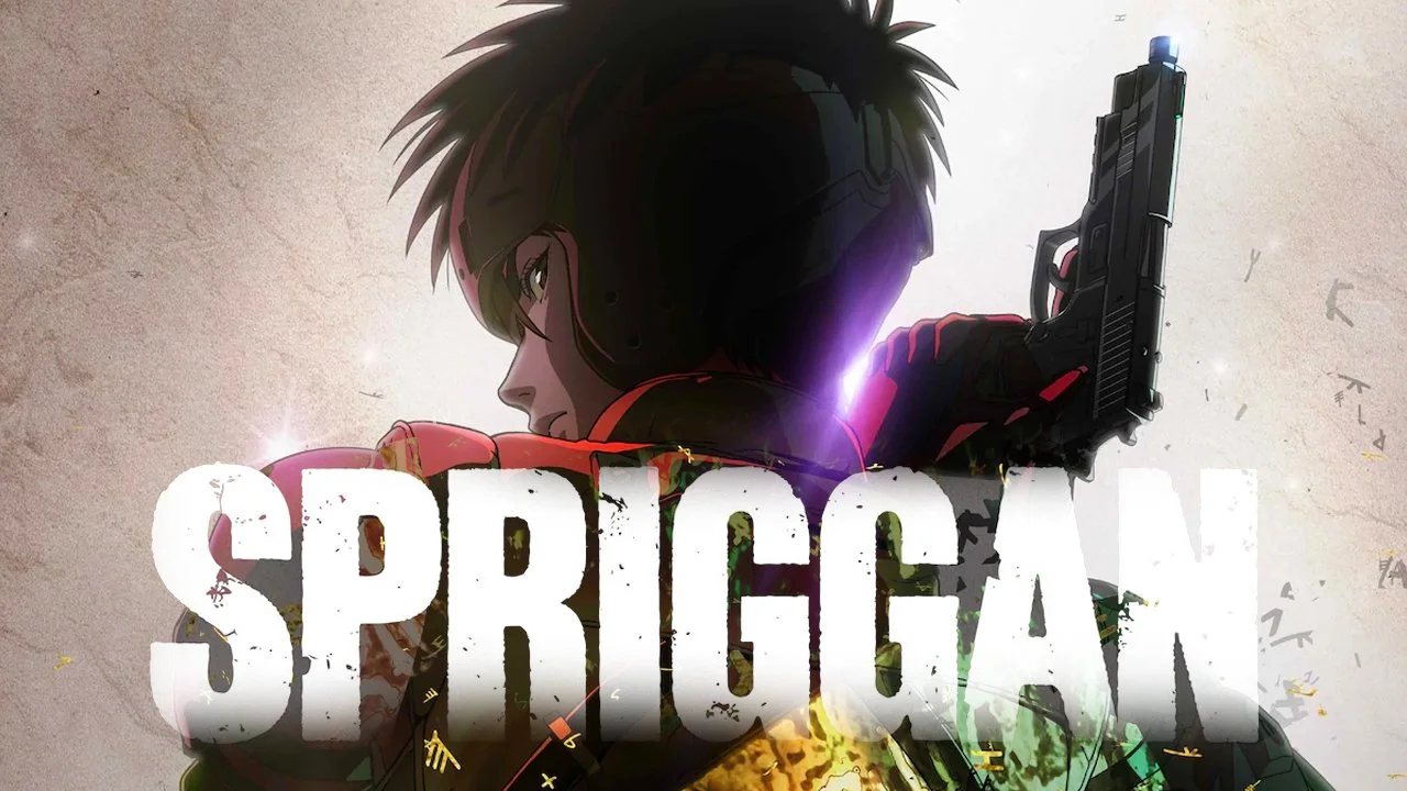 Spriggan Anime's June 2022 Netflix Debut Set - Siliconera