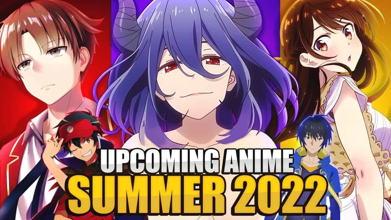 Summer Anime 2022 in a Nutshell - YouTube
