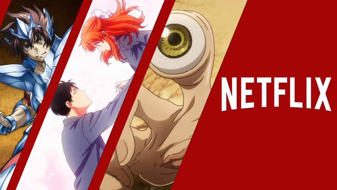 6 of the Best Original Netflix Anime Series  All About Japan