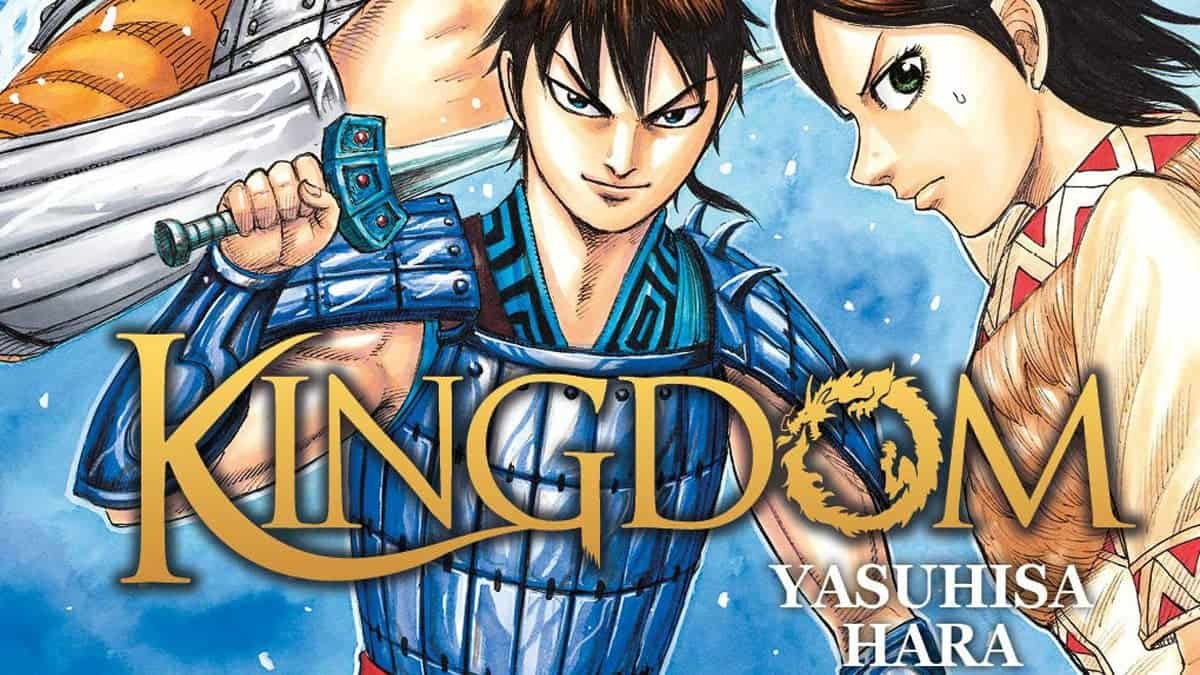 When Will Kingdom Anime Season 5 Release Date 