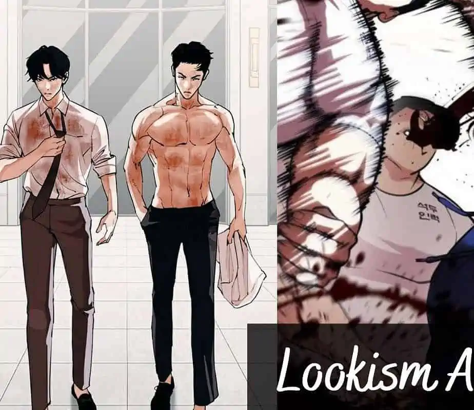 Lookism Is Getting Its Own Anime at Netflix