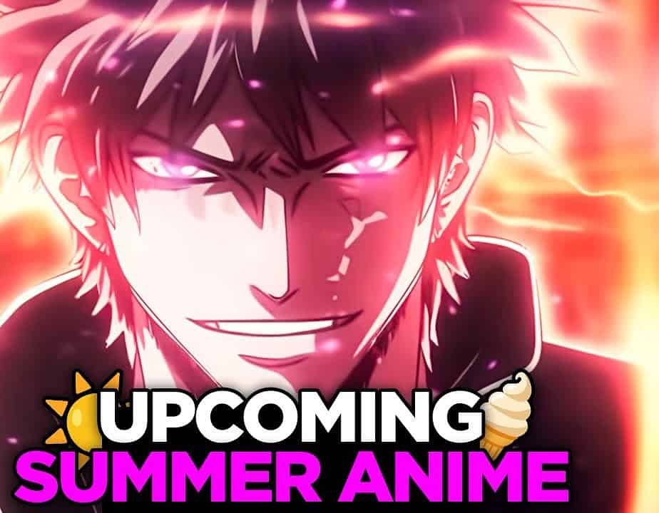 Top 8 Anime To Watch This Summer | WeebQuiz