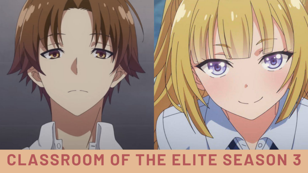 season 3 elite classroom