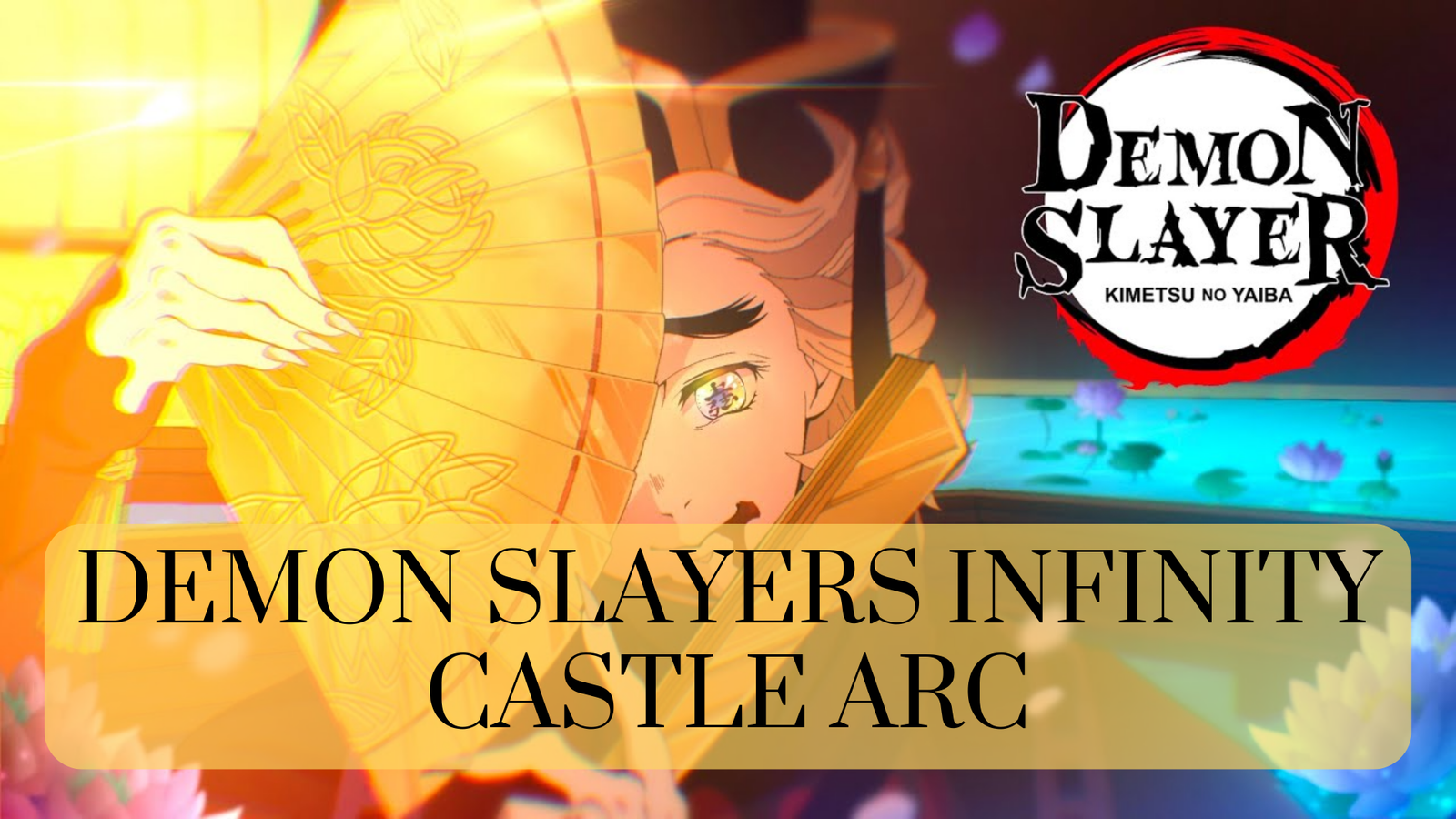 Unveiling An Epic Cinematic Odyssey Demon Slayer Infinity Castle Arc   Unveiling An Epic Cinematic Odyssey Demon Slayers Infinity Castle Arc Rumored To Ignite Movie Series 